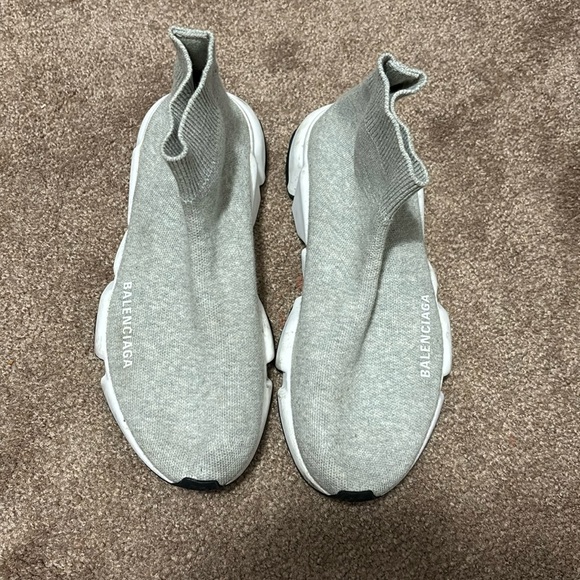 Balenciaga sock sneakers - Picture 1 of 6